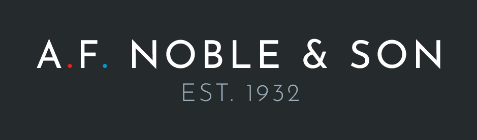 A.F. Noble & Son