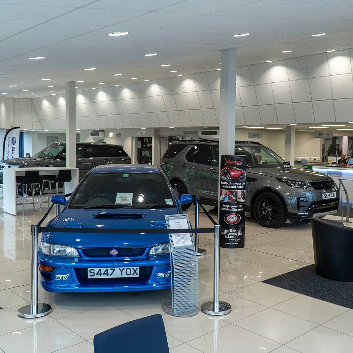 Vehicle Sourcing 