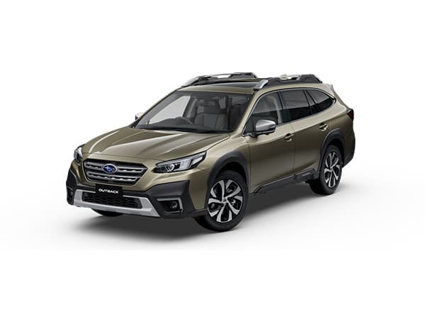 All-New Outback