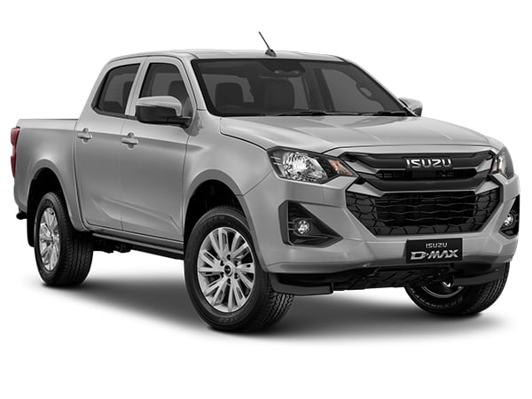 ISUZU D-MAX DL20