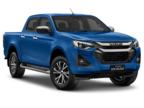 ISUZU D-MAX DL40