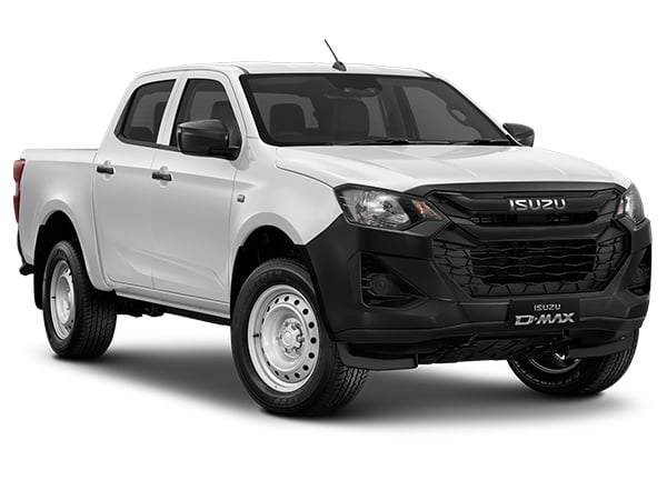 ISUZU D-MAX UTILITY