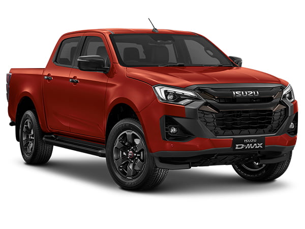 ISUZU D-MAX V-CROSS