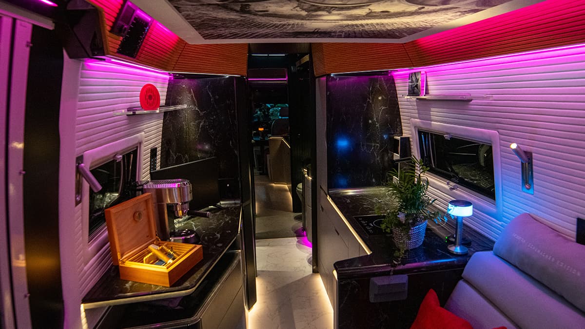 Schumacher Edition Gallery Image 12 1 - Cara Motorhomes