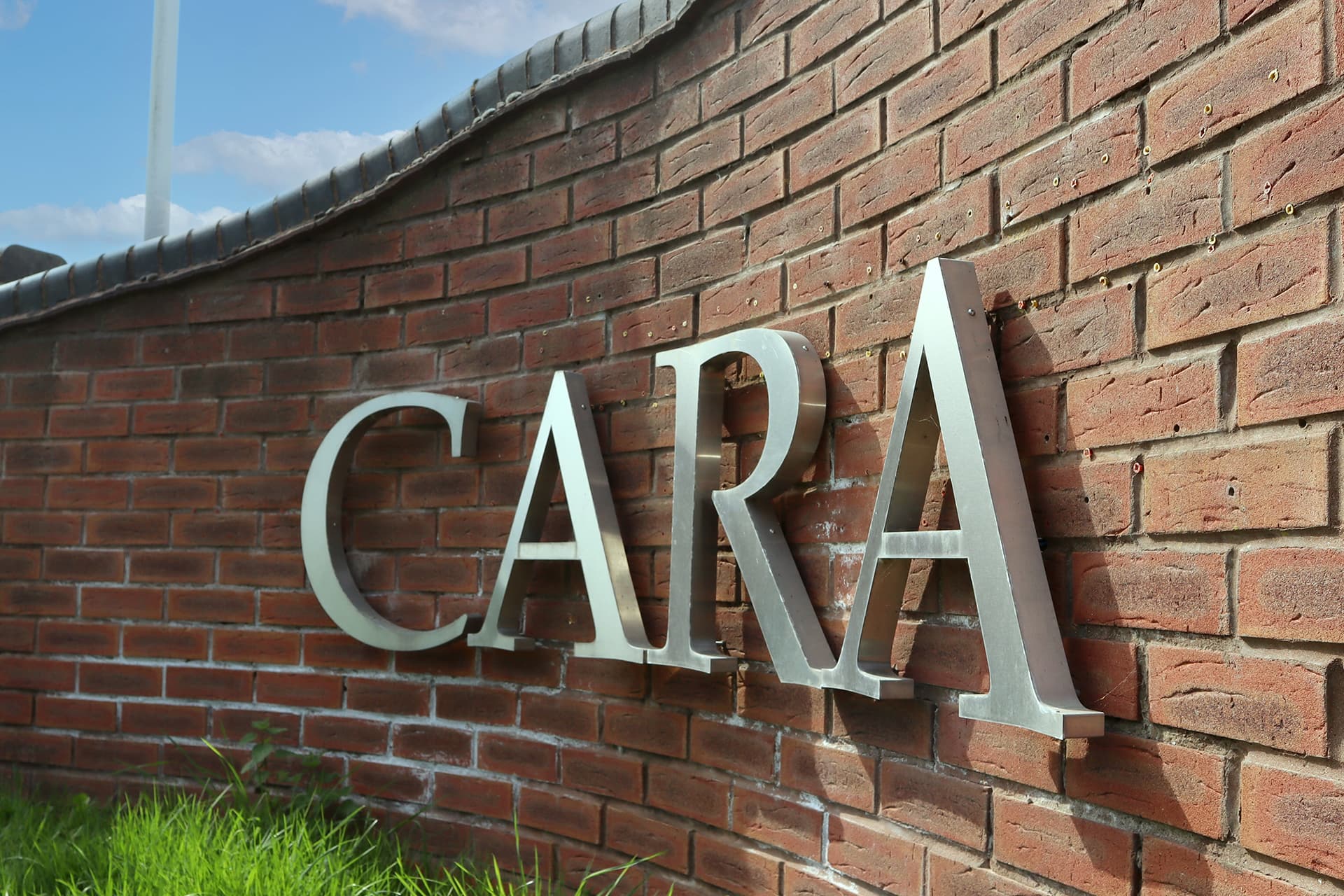 Cara Wall Sign (1) - Cara Motorhomes
