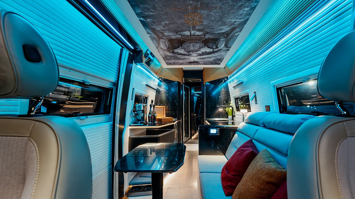 Schumacher Edition Gallery Image 51 1 - Cara Motorhomes