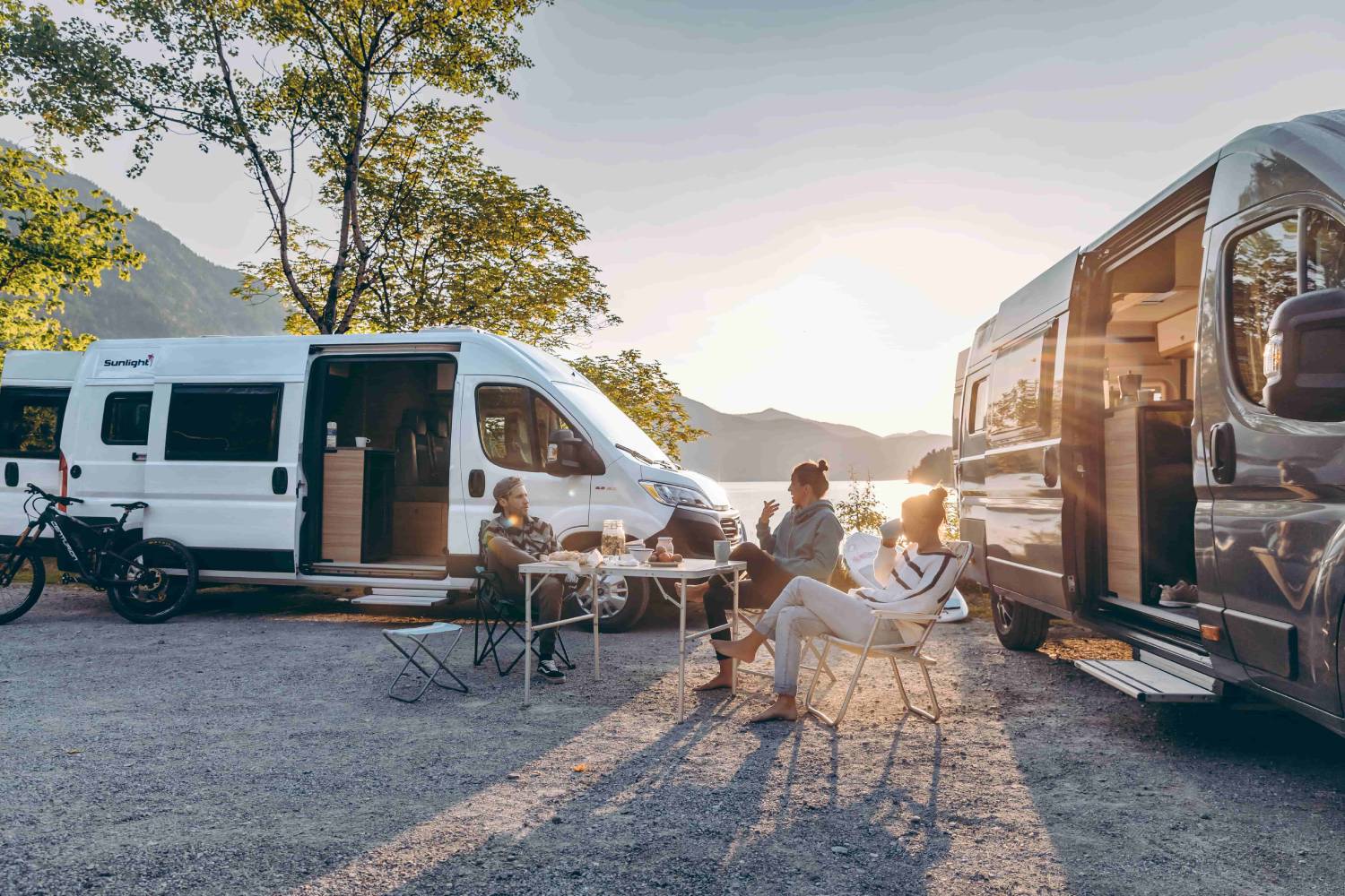 Sunlight Cliff Camper Van Lifestyle 18 1 1 1 - Cara Motorhomes