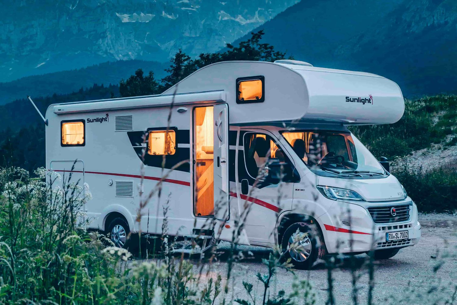 Sunlight Reisemobile Lifestyle 7 3 - Cara Motorhomes