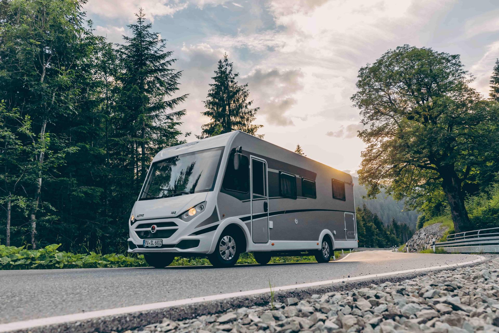Sunlight A Class I67 S 2023 Model Hero 1 1 - Cara Motorhomes
