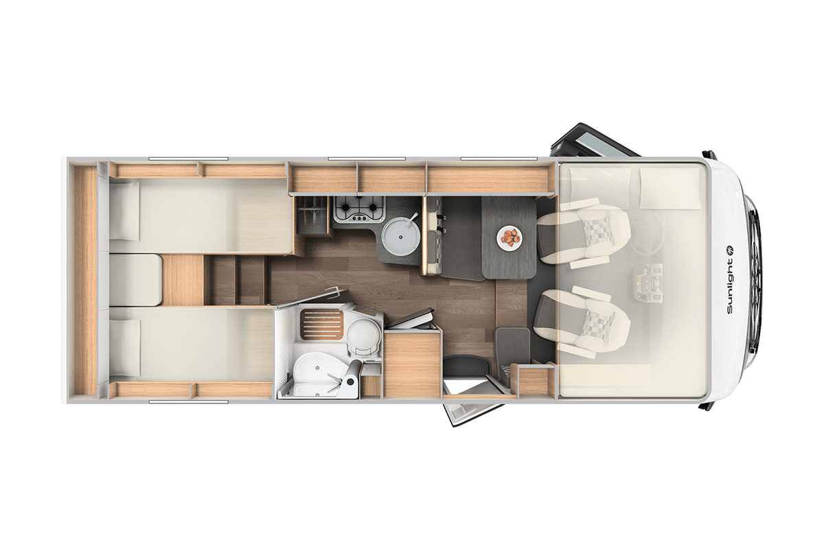 I67 S 1 - Cara Motorhomes