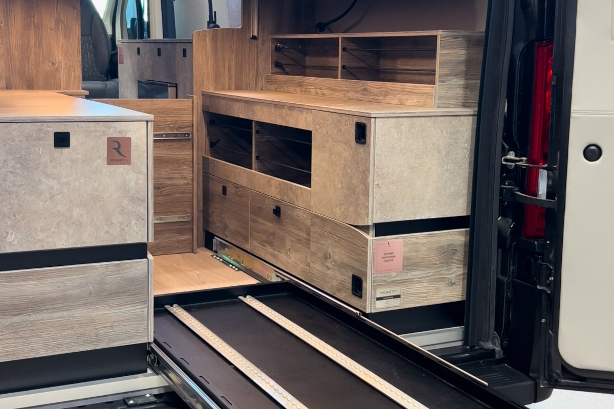 Active Edition Recrop - Cara Motorhomes