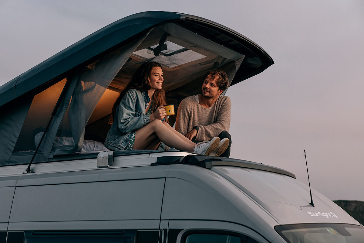 Sunlight Cliff 600rt 2022 (23) - Cara Motorhomes