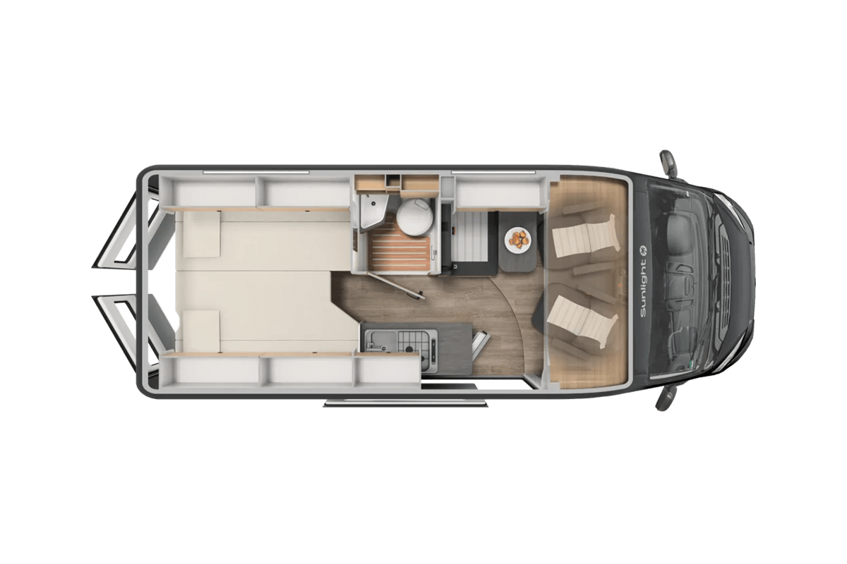 25 Sunlight Cliff 602 (1) - Cara Motorhomes