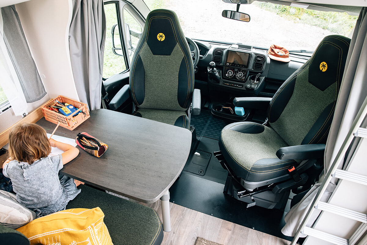Sunlight Alkoven A60 2024 1369 Lr - Cara Motorhomes