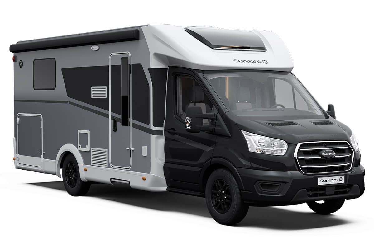 Adventure Ext Cam3 Vorne R - Cara Motorhomes
