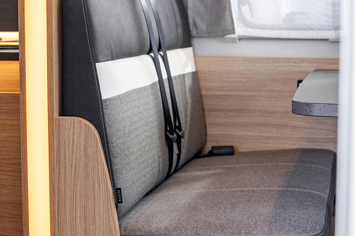 Sunlight 2020 T67s 2176 - Cara Motorhomes