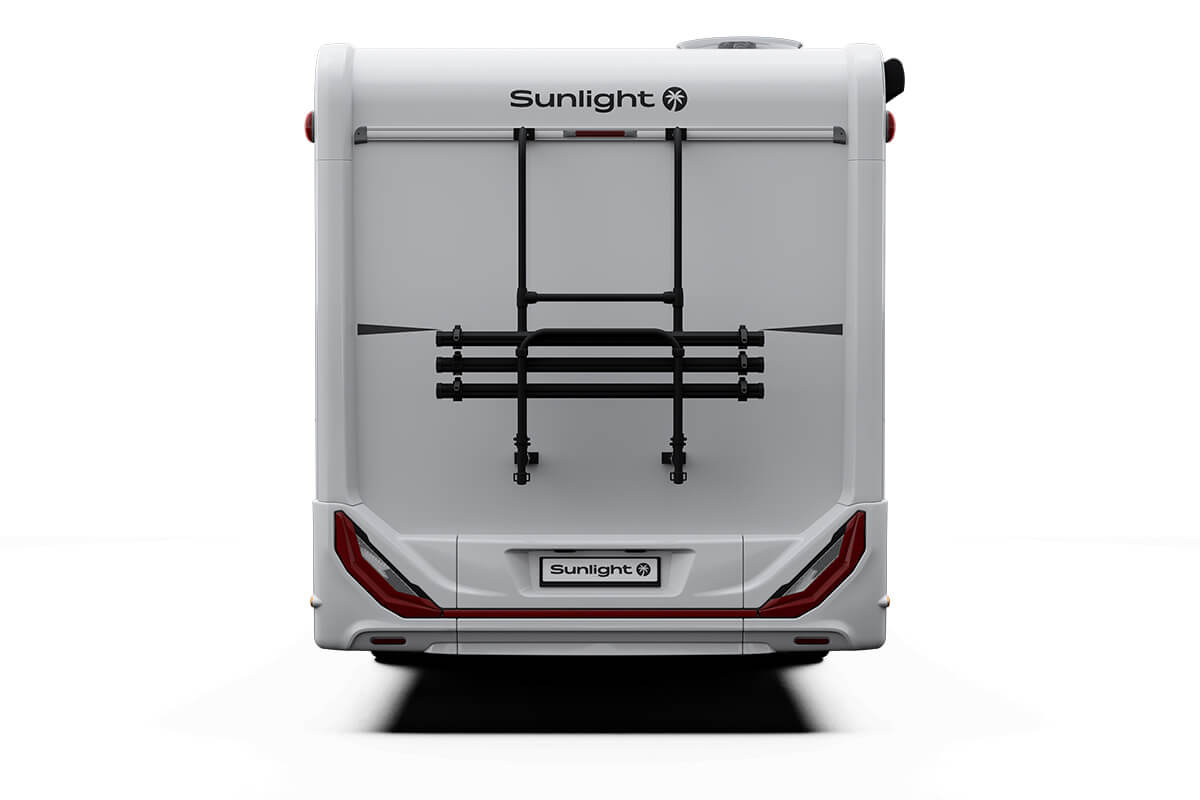 Sl Ext Fiat Bj25 Adv W White Adventure Ext Cam6 Hinten M - Cara Motorhomes