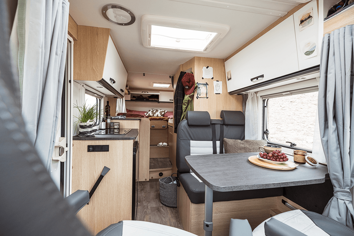 V66 Adventure Edition 2023 0382 - Cara Motorhomes