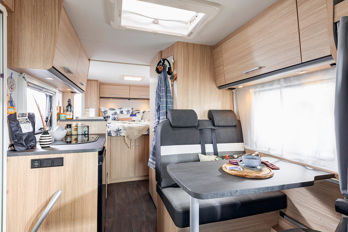 Sunlight 2020 V69 2467 - Cara Motorhomes