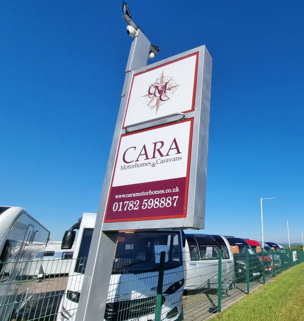 Abouts Us Cara Motorohomes Ltd About Us - Cara Motorhomes