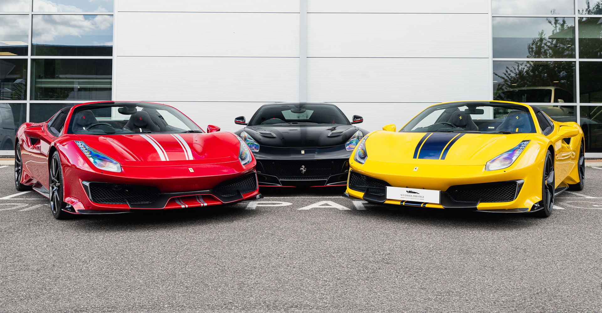 Scuderia Prestige Home Page Hero Slide Show 2 Result - Scuderia Prestige 