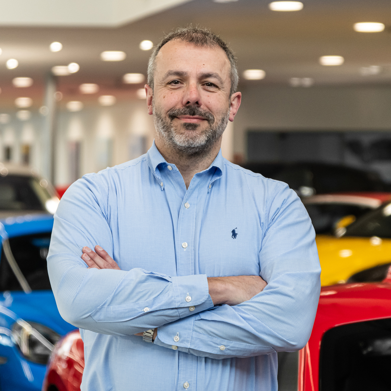 Jacob Copy - Scuderia Prestige 