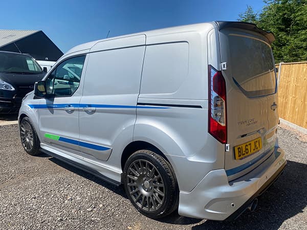 Sell Your Van