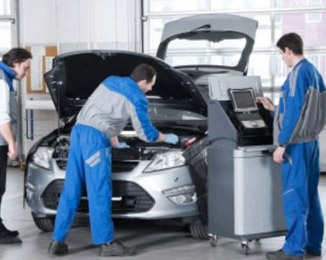 MOT Testing
