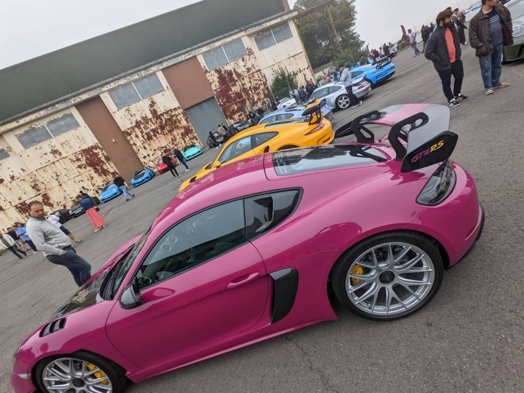 Porsche Bicester 01 - Ashgood