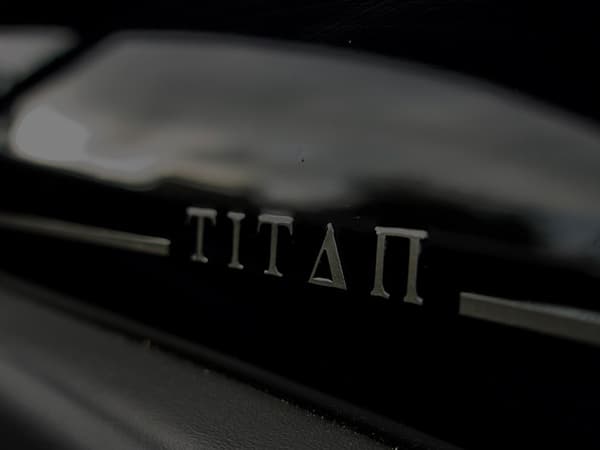 Project Titan