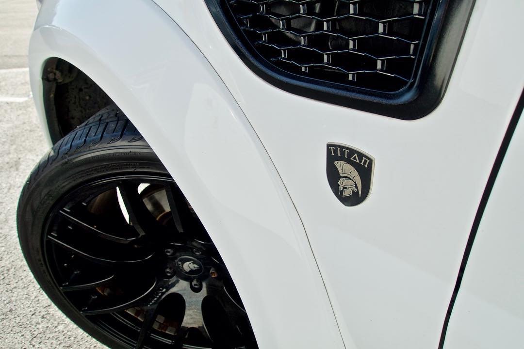 Range Rover Sport 2 - Benz Bavarian Limited