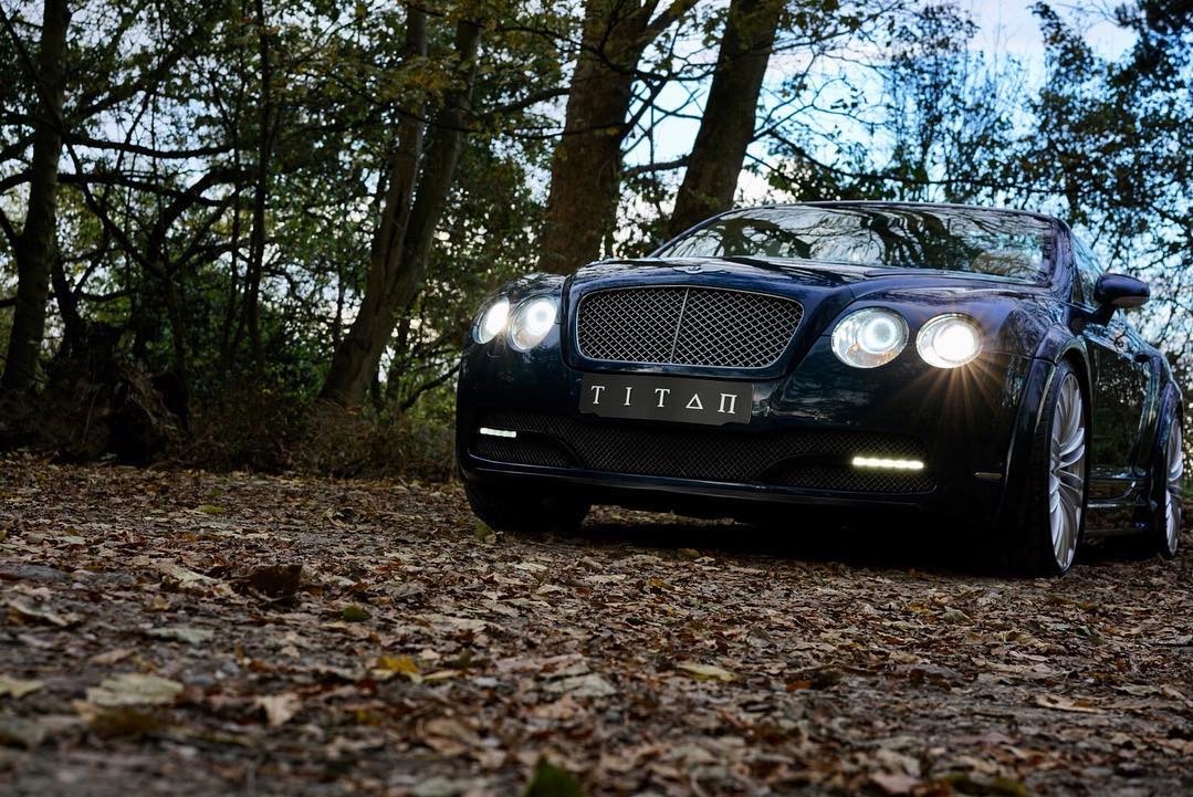 Bentley Gtc Blue 21 - Benz Bavarian Limited