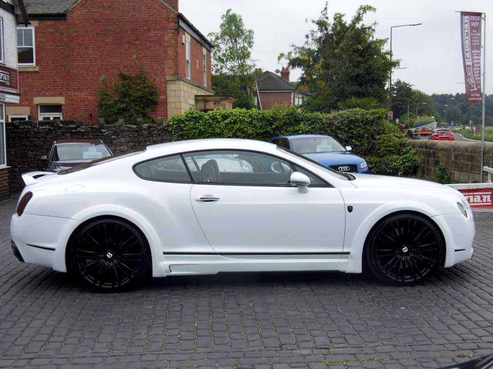 Titan Bentley4 - Benz Bavarian Limited