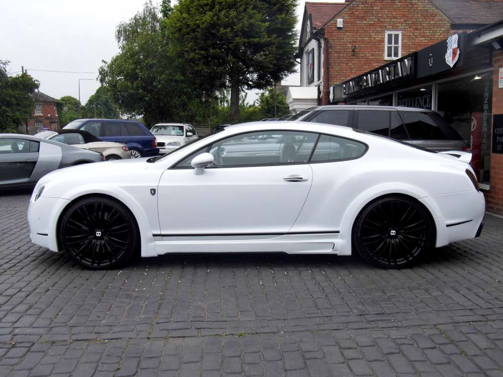 Titan Bentley5 - Benz Bavarian Limited