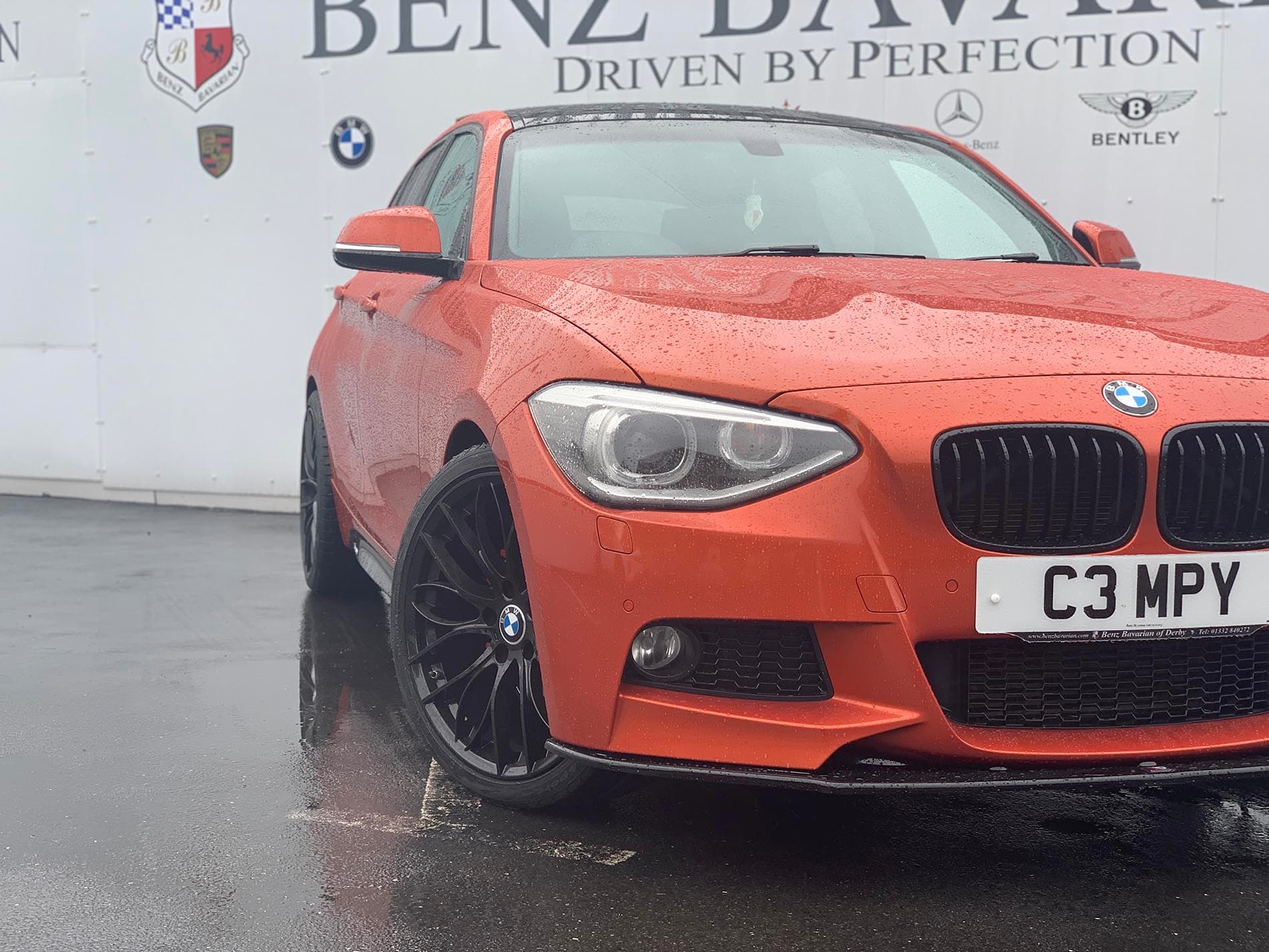 Bmw After 02 - Benz Bavarian Limited