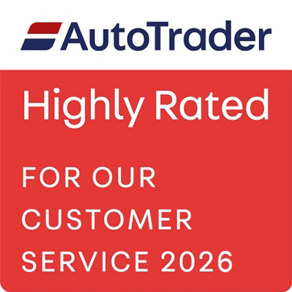 At Highly Rated 2026 - JL Vans Ltd