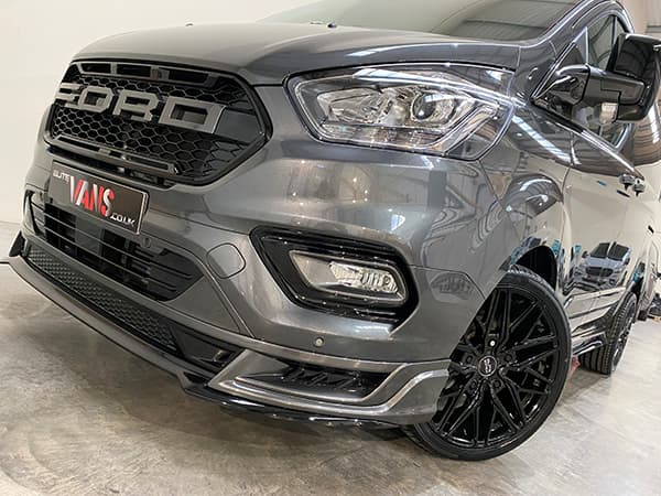 EXTERIOR STYLING