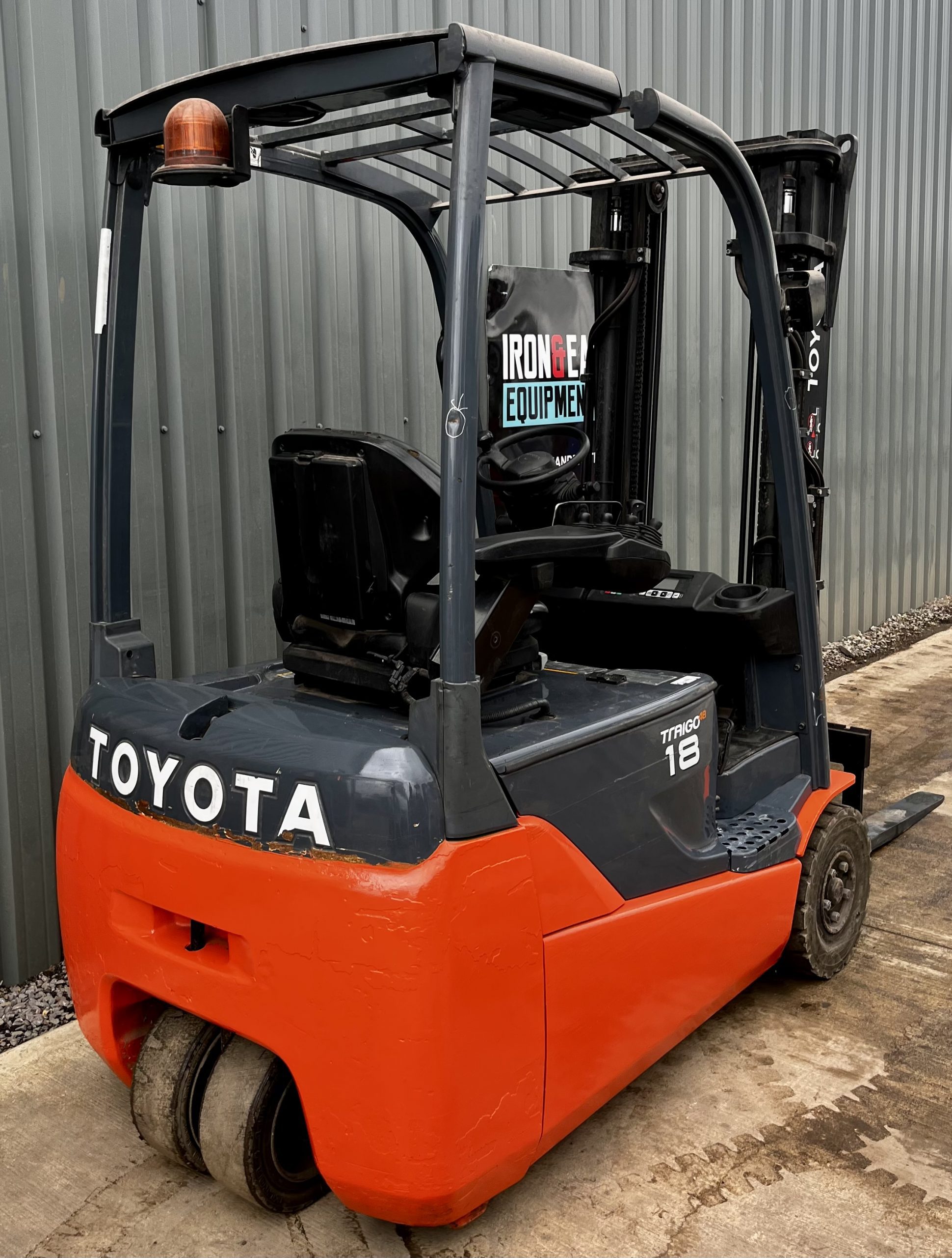 Used forklifts for sale