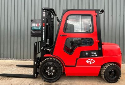 EP EFL302 Cabin