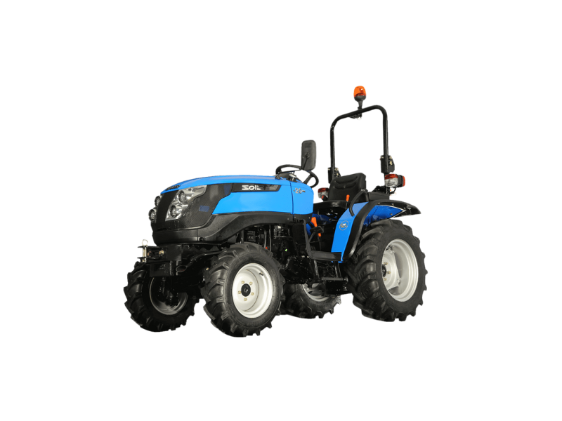 Solis S20 Manual