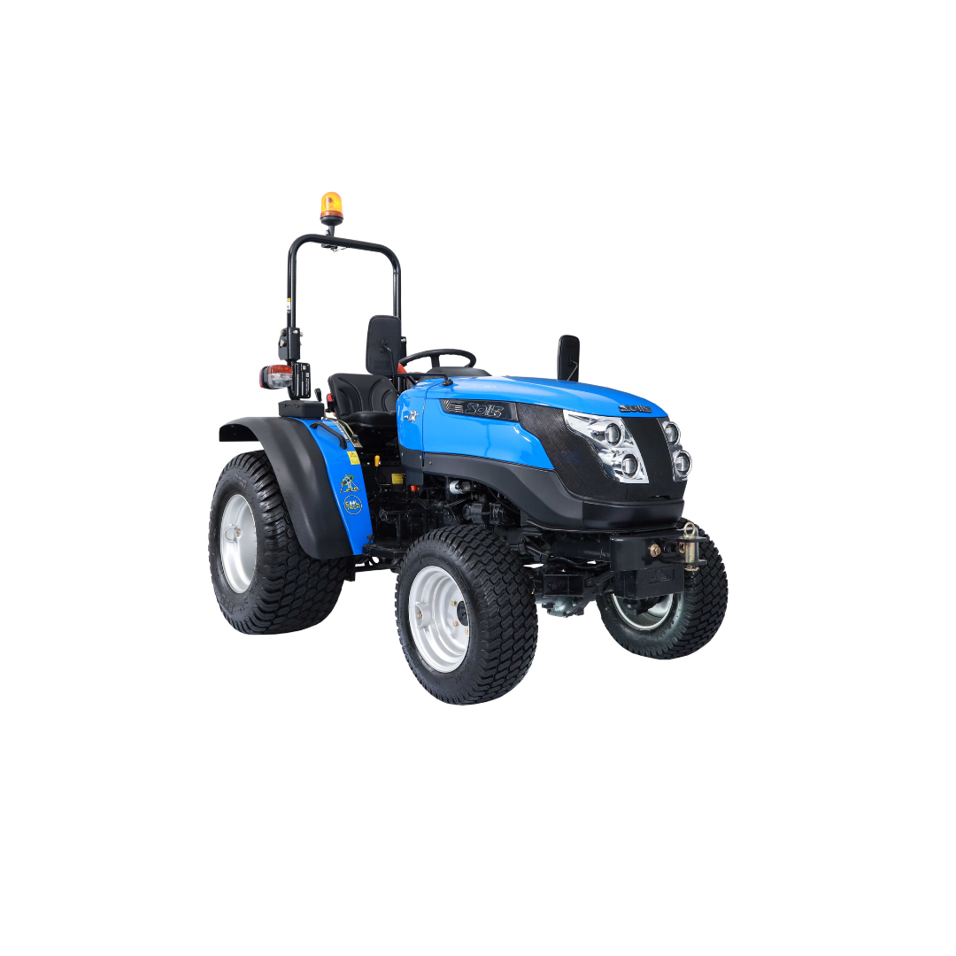 Solis S20 Manual
