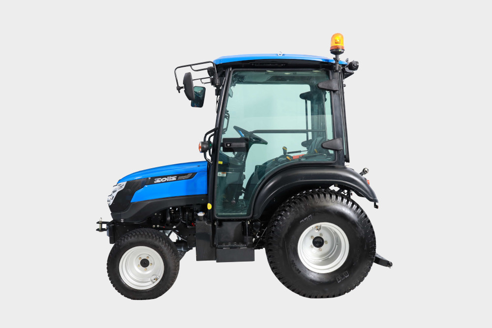 H26 Hst Cab - Iron & Earth Equipment Ltd