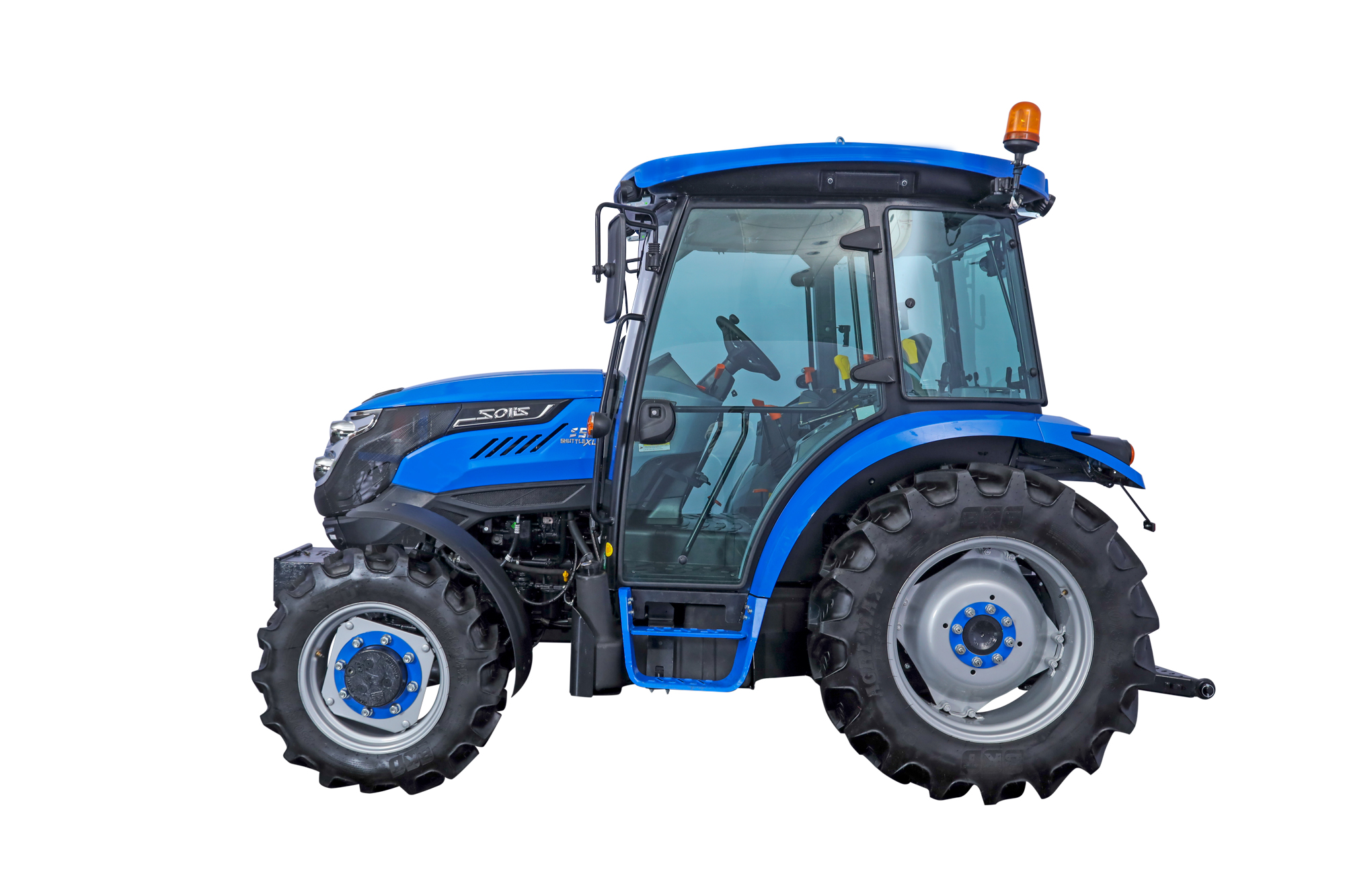 Solis S50 CAB 4WD