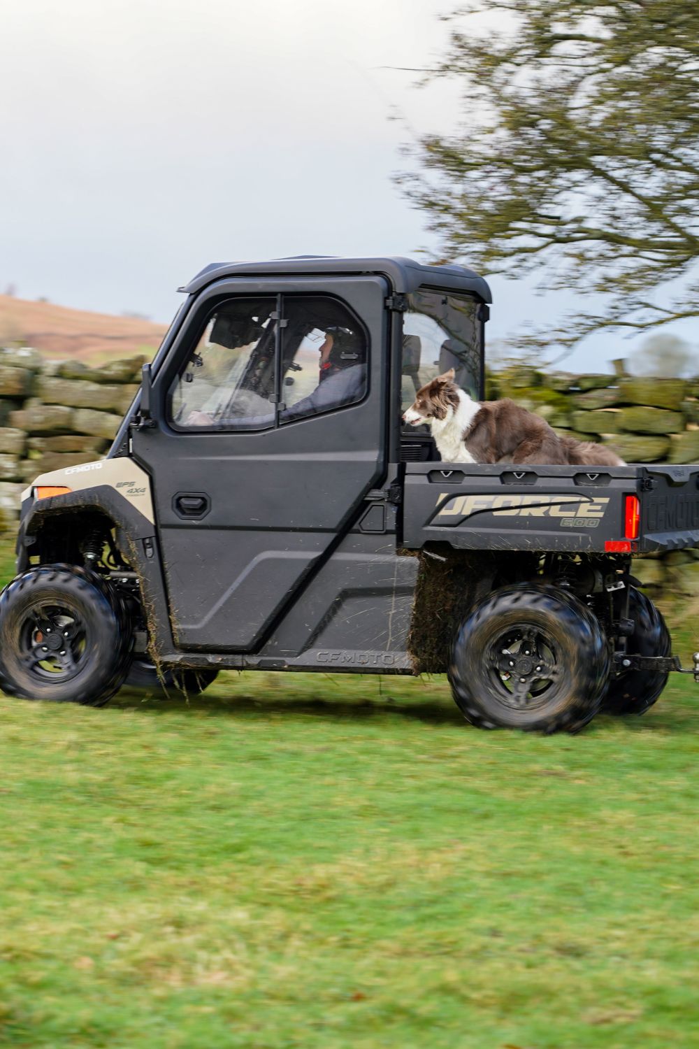 CFMOTO ATV vs UTV – Which Is Right for You?