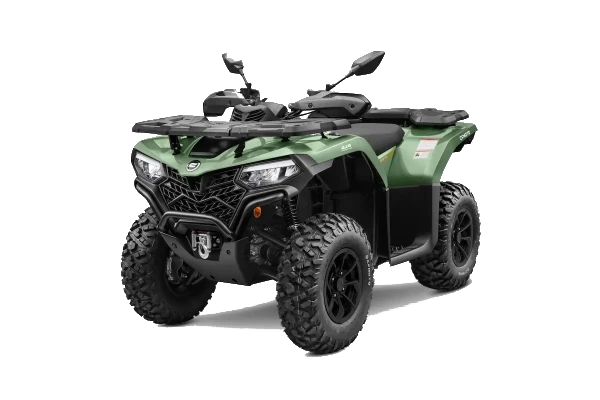 Cforce 520 S Hunter Green - Iron & Earth Equipment Ltd