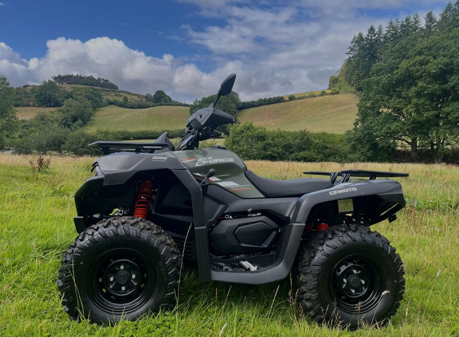 CFMOTO ATVs and UTVs for sale – reliable off-road utility vehicles