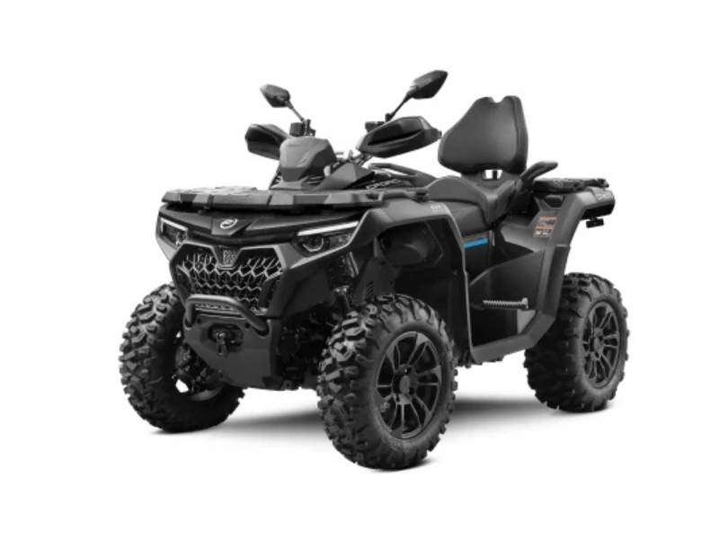 CFMOTO CFORCE 850 Touring high performance quad bike