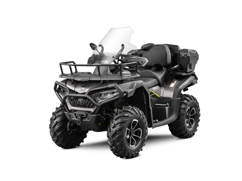 CFMOTO CFORCE 625 Touring Overland quad bike