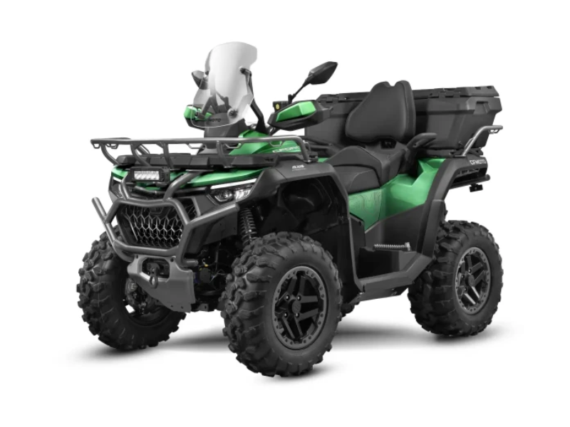 CFMOTO CFORCE 1000 Touring Overland quad bike