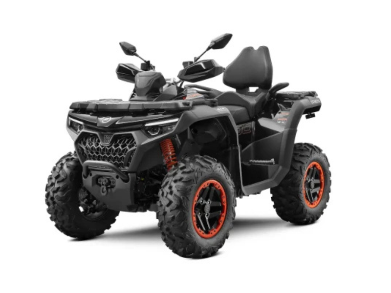 CFMOTO CFORCE 1000 Touring Premium quad bike